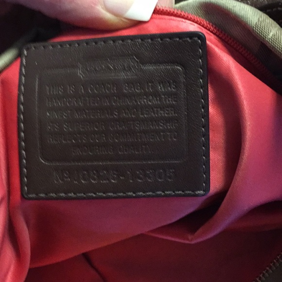 Coach Bag - Picture 4 of 5
